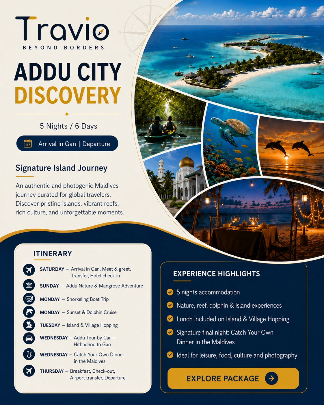 Addu City Discovery