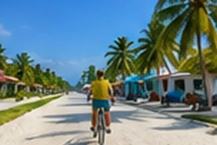 Island & Village Hopping experience in Addu, Maldives