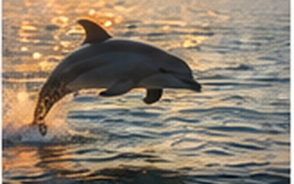 Sunset & Dolphin Cruise