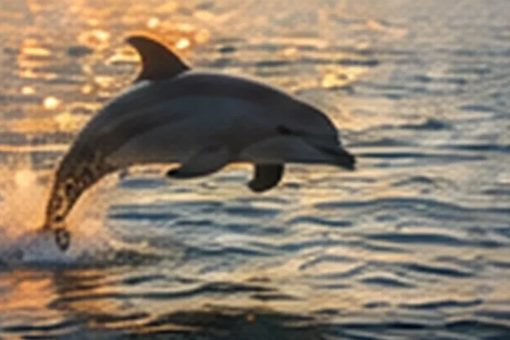Sunset & Dolphin Cruise experience in Addu, Maldives